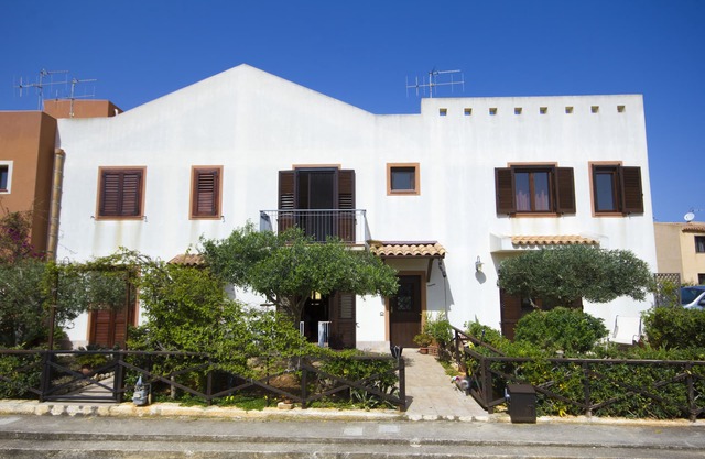 Stagnone Holiday Apartment Gisella