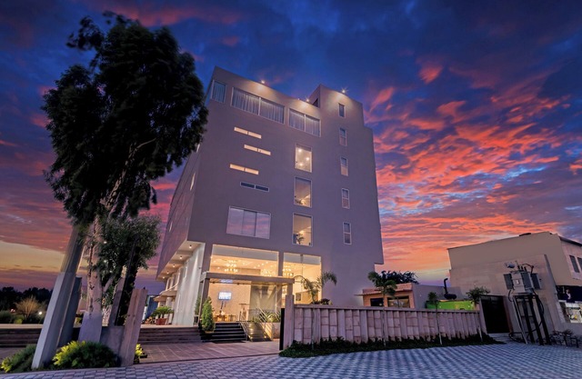 Stamps by Eight Continents, Jodhpur