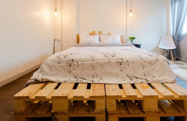 Standard Double Room 1.4 km from Grand Palace