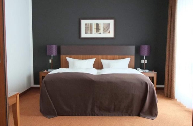 Standard Double Room - Dorint Hotel am Dom Erfurt