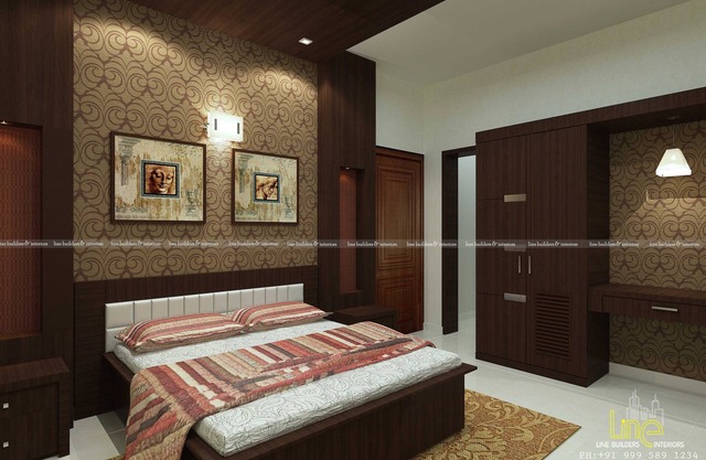 Standard One Room Double-Bed Apartment with Fan