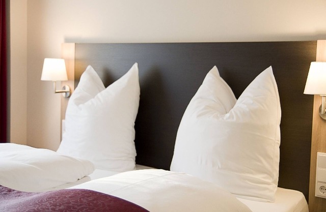 Standard room with WC and shower