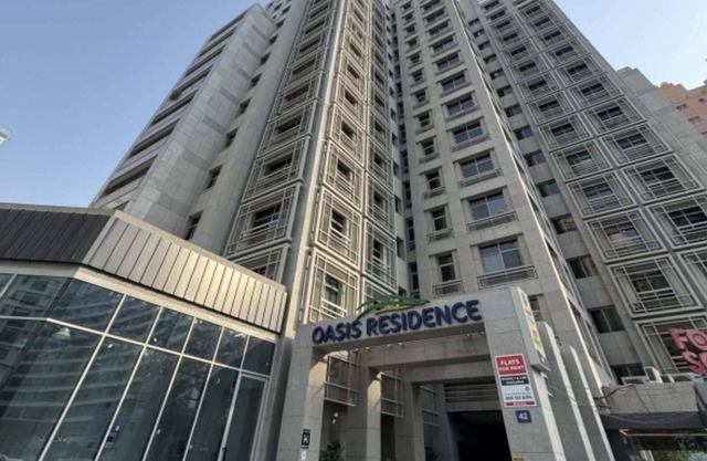 Standard Studio Apartment -Luxury Oasis