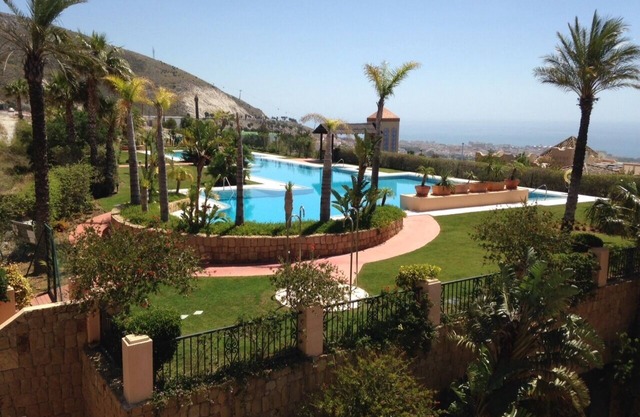 STANDING apartment in a heavenly setting