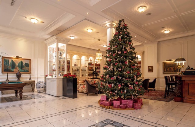 Stanhope Hotel Brussels by Thon Hotels