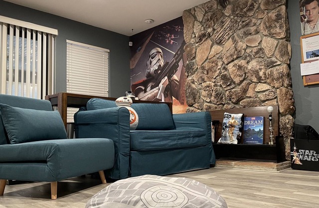 [STAR WARS] House-Walking distance to BART& Mall | 40mins to San Francisco | 講中文