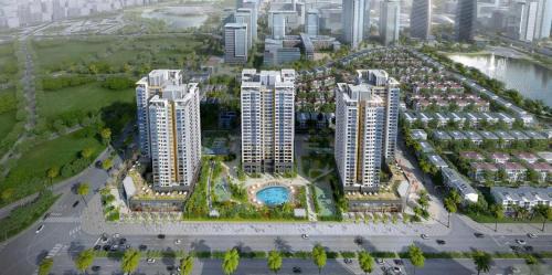 Starlake Daewoo 901A - Anstay Residence Hanoi