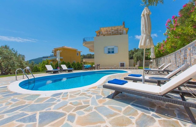 Starlight Villas, Skiathos, Greece