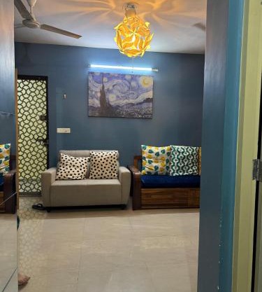 Starry Night 1 and half BHK in Casa Rio Palava