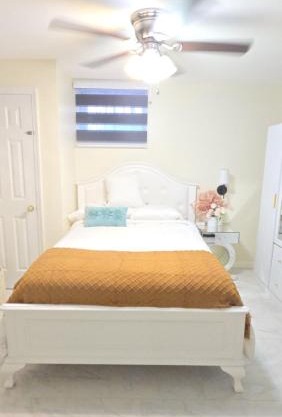 Staten Island Cozy Private 1-br Basement Apt close to NYC Family & Pet Friendly