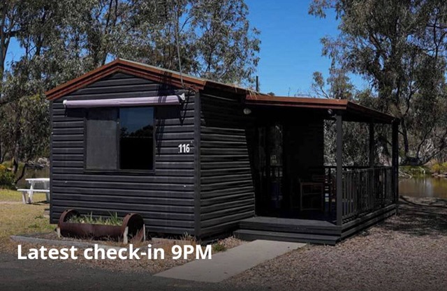 Stawell Grampians Gate C & C Park