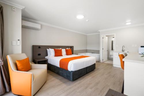 Stay 280 & Stay 284 Rotorua - Refurbished Modern Accommodation