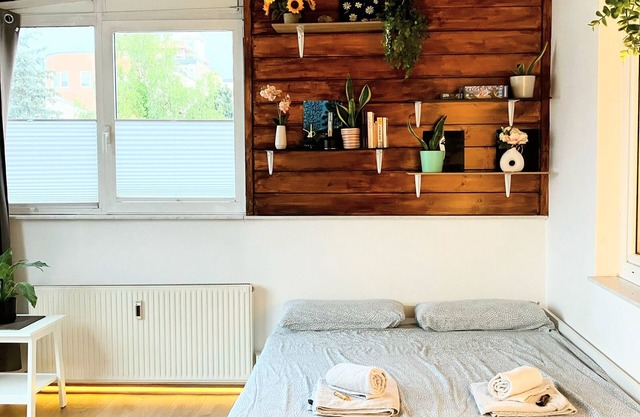 Stay at the heart of Villach, great outdoor space