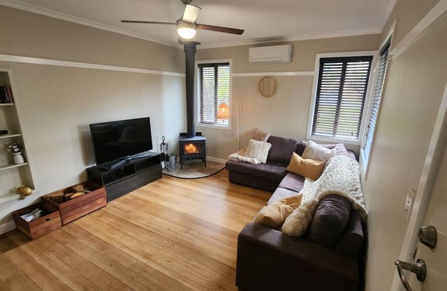 Stay in the heart of Mount Beauty