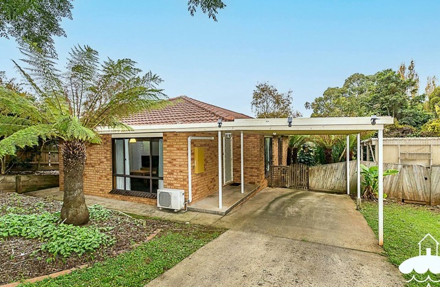 Stay on Callaway, Leongatha