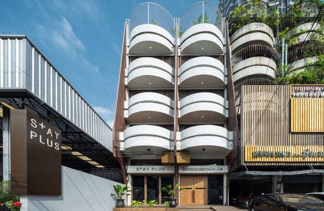 Stay Plus Hotel Bangkok