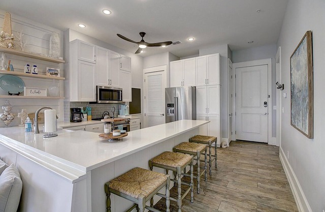 Stay@'Seaside Cabana' w/Coastal Chic Style+Many Amenities@Cinnamon Shore