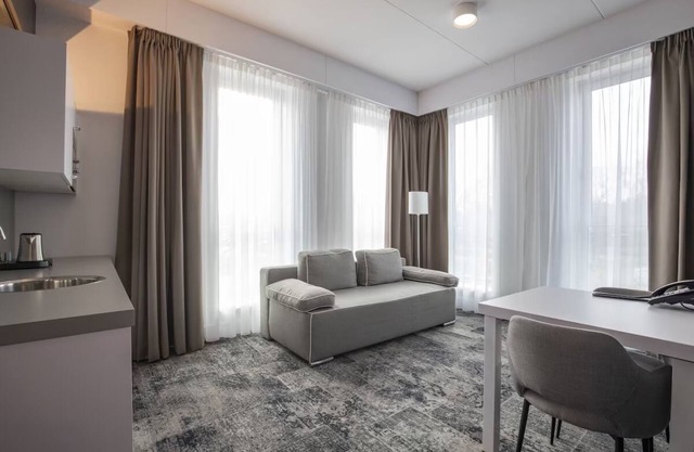 Stay Steps from Nature with Bike Rentals, Hiking Trails, and Free Parking