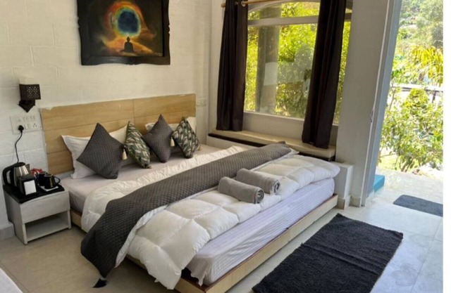 STAY SUKOON- Double Room with Extra Bed #3