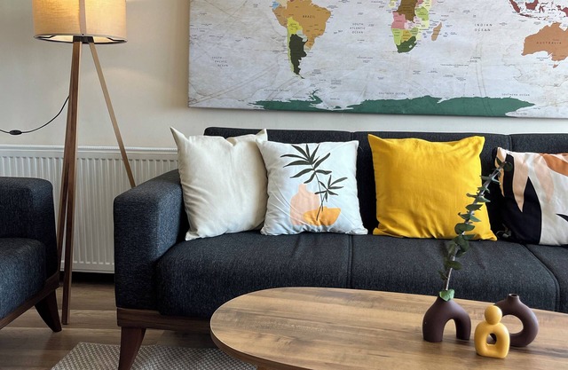 Stay with the best view of Izmir