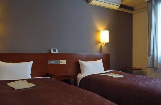 Stay without meals Smoking Twin Room/Tottori Tottori