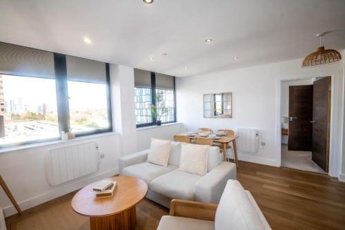 Stay Zeni Alexandra Rise Manchester Two Bed Flat