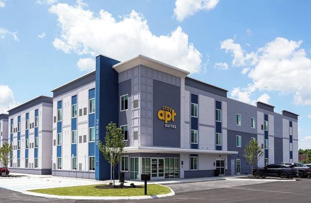 stayAPT Suites Madison-Greenbrier