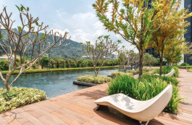 Staycation KL - The Ridge Apartments