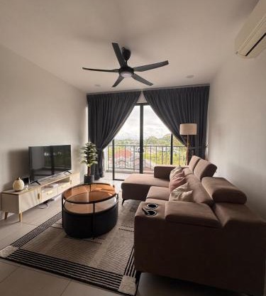 Staycation Sanctuary