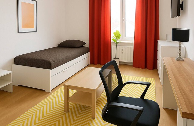 StayINN - Bitterfeld, Anhaltssiedlung FvS