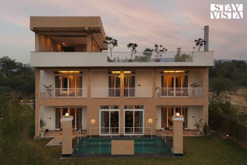 StayVista at Kankas House - BBQ & Bonfire