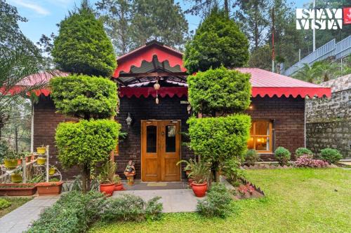 StayVista at The Anchorage 2BR Villa in Kasauli near Mall Road