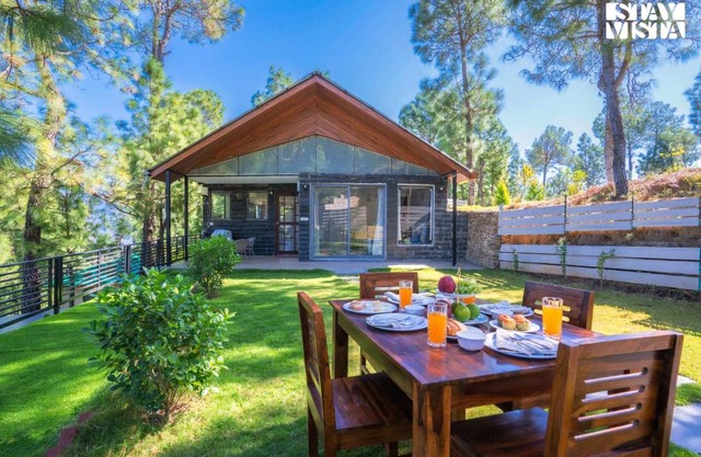 StayVista at Walk in the Woods