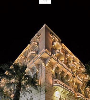 Steigenberger Cecil Hotel Alexandria