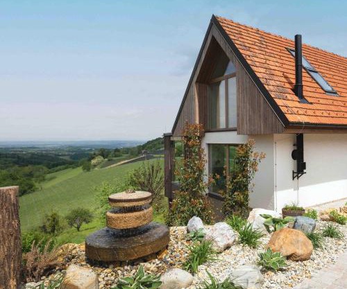 steiRerBLiCke - Winzerhäuser an der südsteirischen Weinstraße