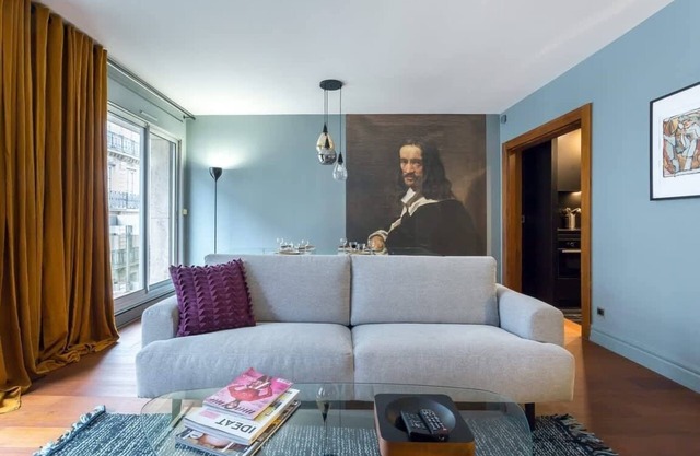 Stella - Furnished apartment - Downtown Lyon