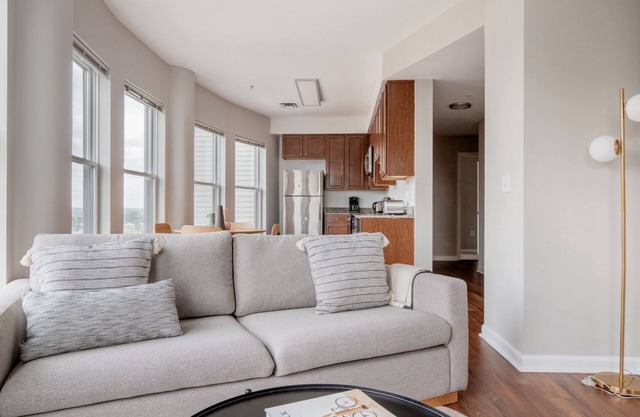 Stellar North Bethesda 2BR w/Terrace & Pools, nr Shops, by Blueground