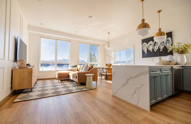 Step into The Ressa suite, where luxury meets comfort.