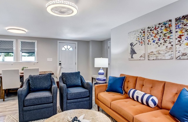 Steps to the Beach | King Beds | Pool Access