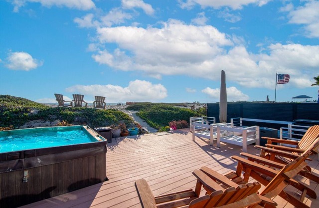 Steps to the Sand, Your Sunset Beach House, Pet Friendly