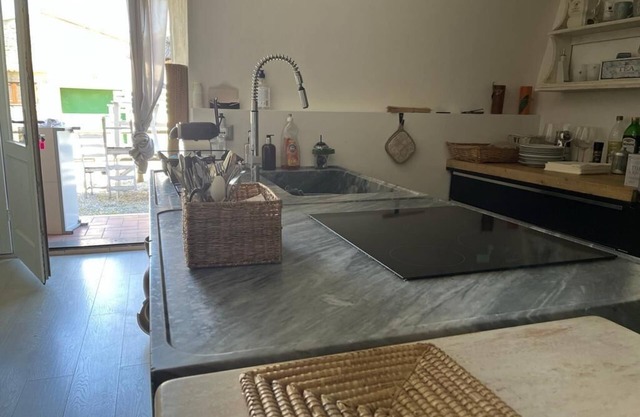 [Sterpaia Park Gulf of Follonica] ♛LOFT CLEOPATRA♛ WiFi/Free Parking