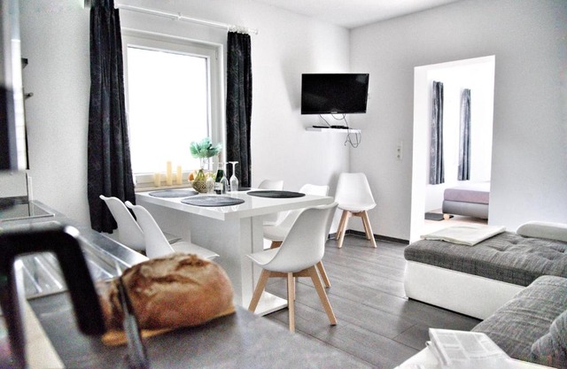 Stettiner Haff Nebengebäude