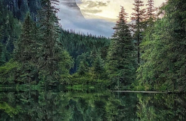 Stewart Mountain Lodge