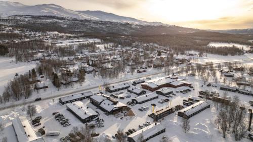 STF Hemavans Fjällcenter