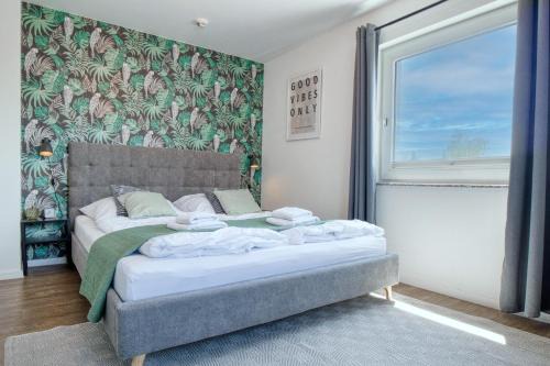 Stillvolle Wohnung bei Köln/Bonn Flughafen