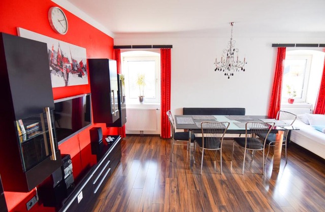 Stilvolle, vollausgestattete 120m2 Wohnung mit Bauernhoferlebnis