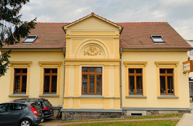 Stilvolle Ferienwohnung in historischer Stadtvilla