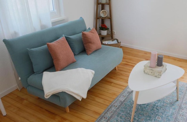 Stilvolle FeWo *Rebland* Balkon-Netflix-Parking