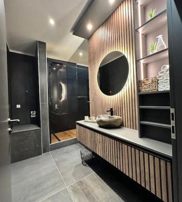 Stilvolle und moderne Wohnung