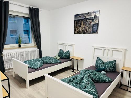 Stilvolles Apartment Royal Zentral Ruhig & Parkplatz inkl